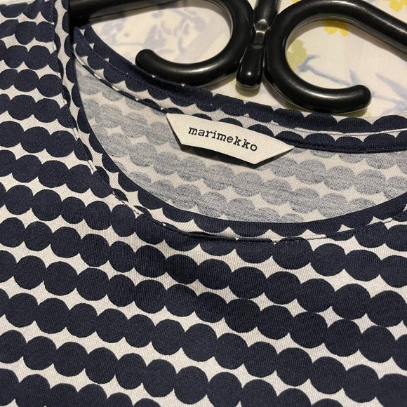 Marimekko Huuru Räsymatto Tunic Dress - Picture 7 of 12